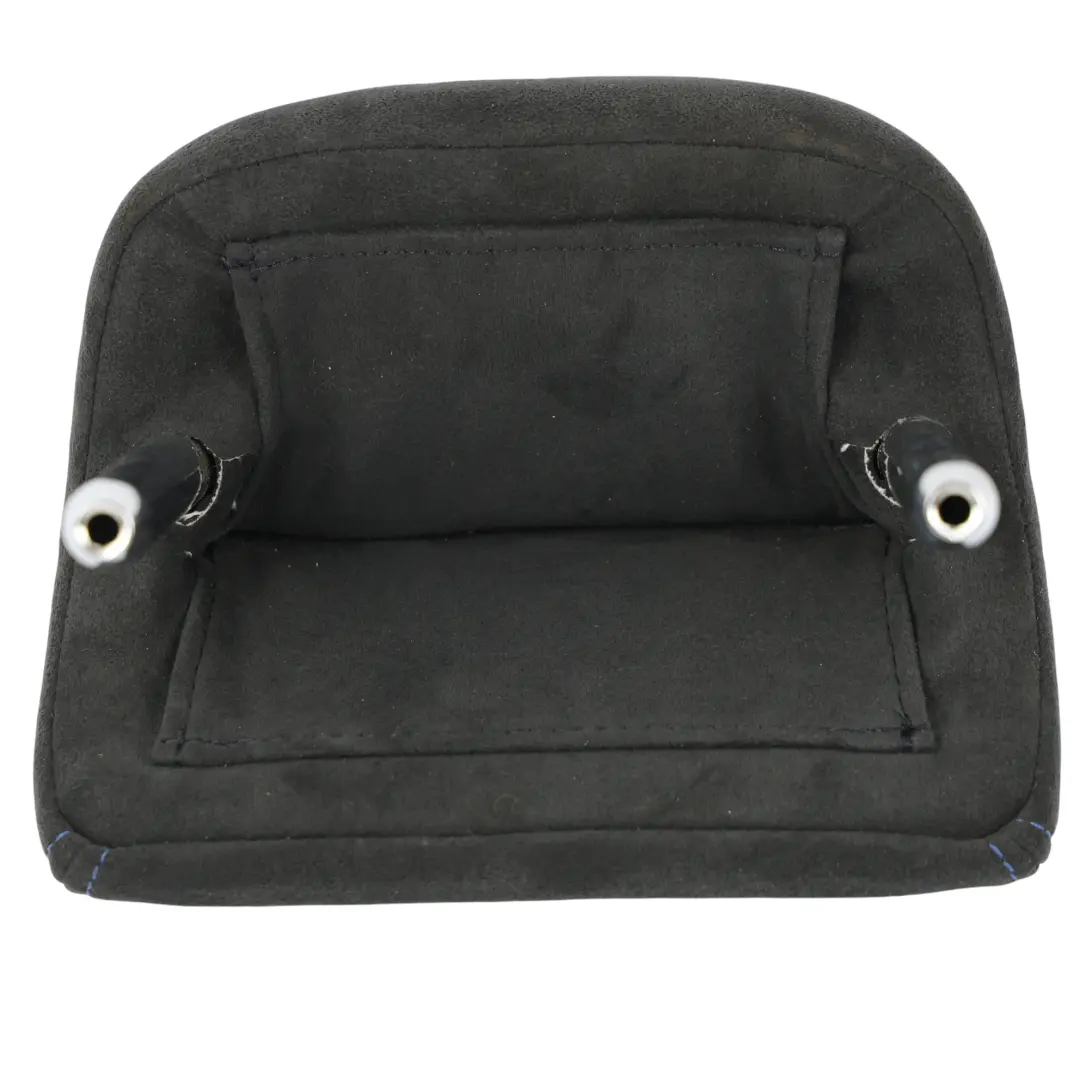 BMW F20 F30 Reposacabezas Trasero Banco Central Alcantara Antracita - SKU 8055012 - Número de pieza 8055012