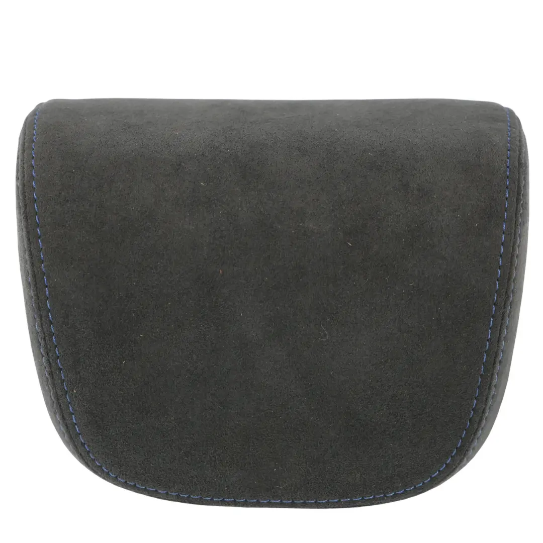 BMW F20 F30 Appui-Tête Arrière Banquette Centre Alcantara Anthracite - SKU 8055012 - Numéro de pièce 8055012