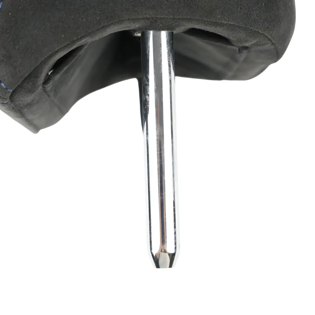 BMW F20 F30 Poggiatesta Posteriore Centrale Panca Alcantara Antracite - SKU 8055012 - Numero di parte 8055012