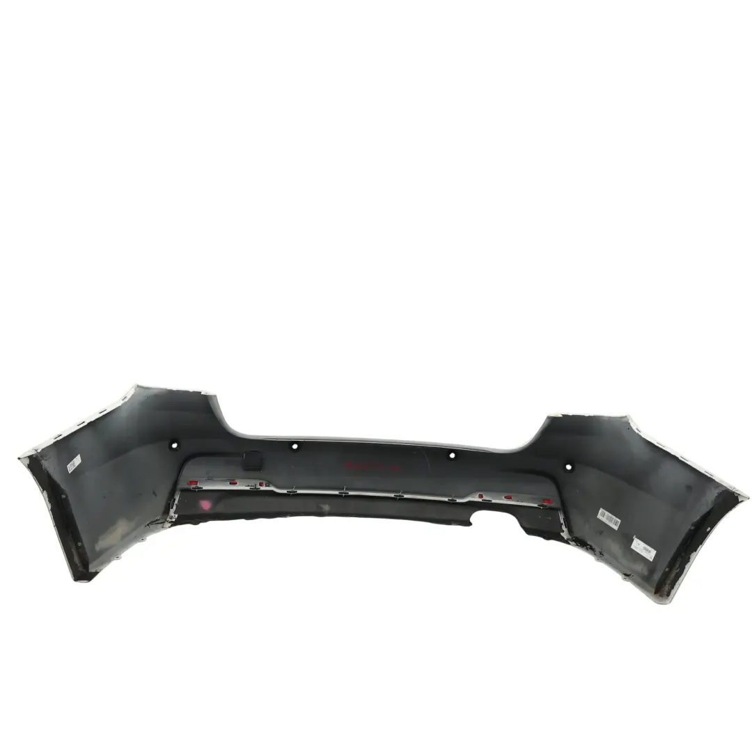 Rear Bumper BMW F31 Touring M Sport Trim Panel PDC Alpinweiss 3 White - 300 - SKU 8056577-AW - Part number 8056577