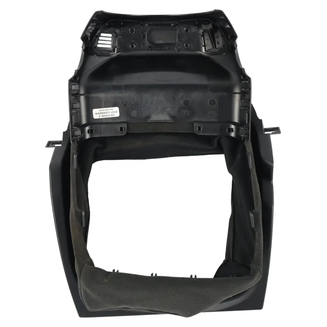 Copertura Pannello Colonna Sterzo Nero per BMW F12 con numero di parte 8056782 BMW F12 Copertura Pannello Colonna Sterzo Nero - SKU 8056782 - Numero di parte 8056782