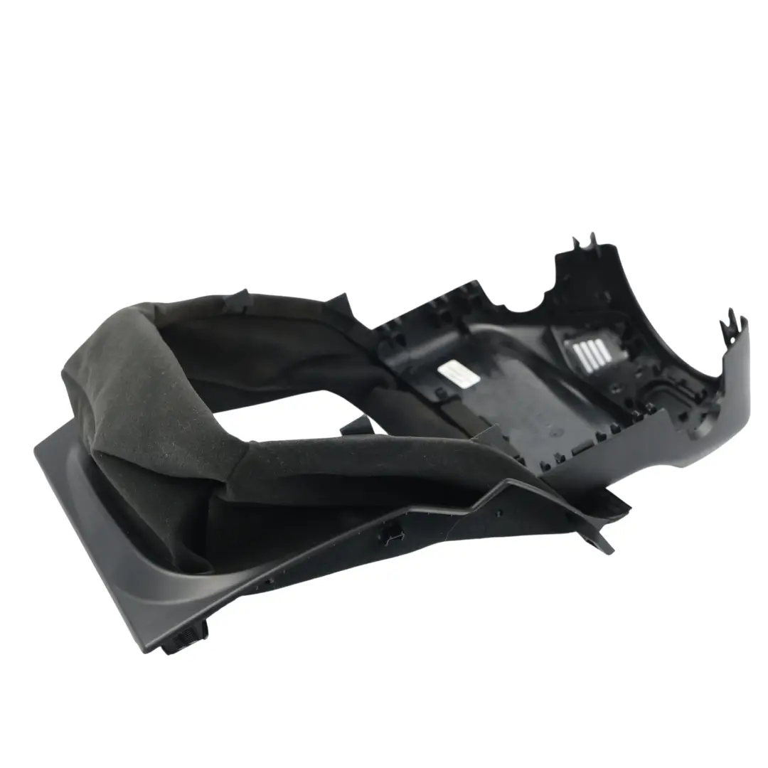 BMW F12 Lenksäule Verkleidung Abdeckung Gehäuse Blende Schwarz - SKU 8056782 - Teilenummer 8056782