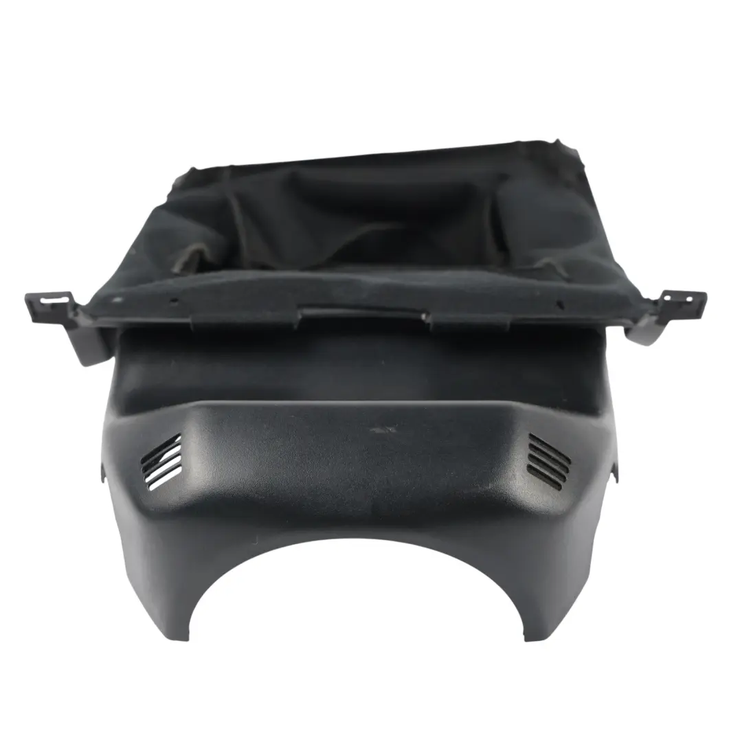 BMW F12 Lenksäule Verkleidung Abdeckung Gehäuse Blende Schwarz - SKU 8056782 - Teilenummer 8056782