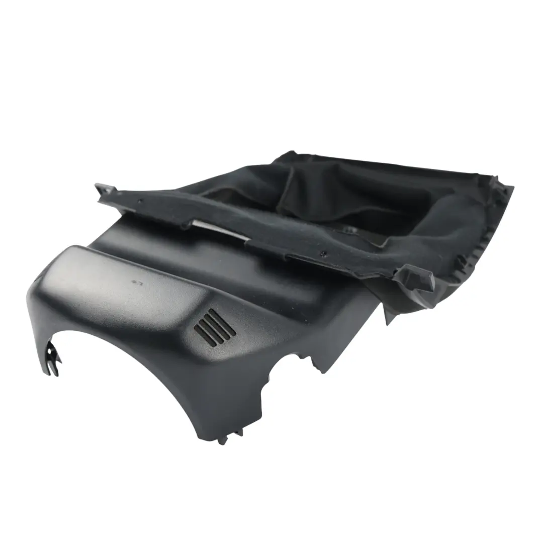 BMW F12 Garniture Cache Colonne Direction Panneau Boîtier Noir - SKU 8056782 - Numéro de pièce 8056782