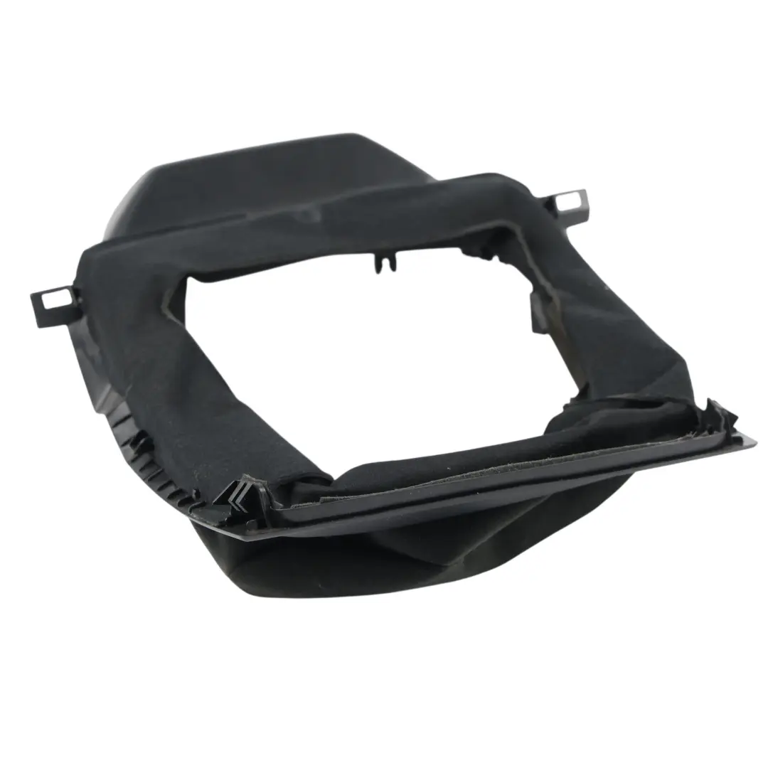BMW F12 Copertura Pannello Colonna Sterzo Nero - SKU 8056782 - Numero di parte 8056782