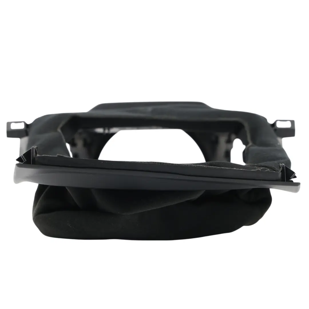 BMW F12 Garniture Cache Colonne Direction Panneau Boîtier Noir - SKU 8056782 - Numéro de pièce 8056782