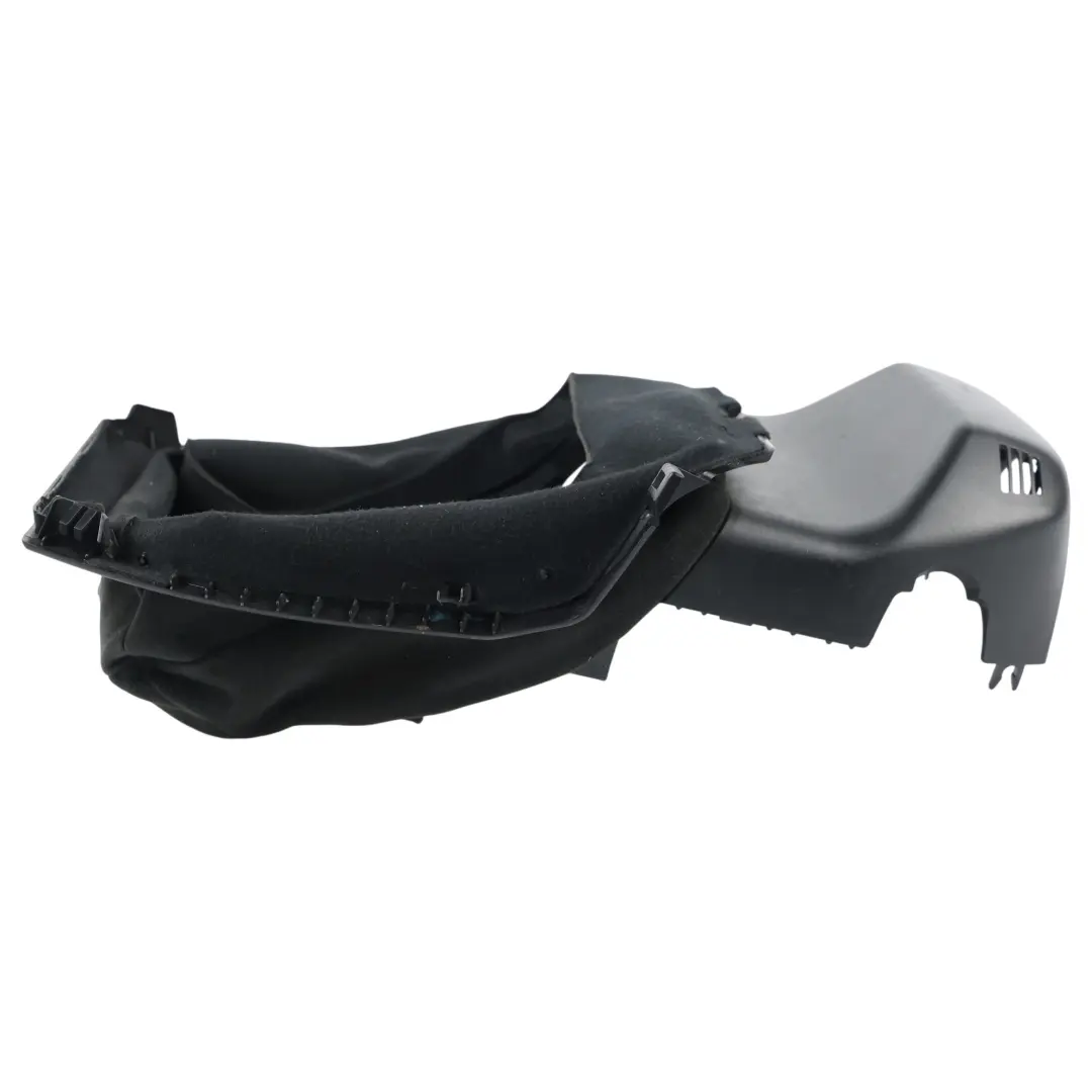 Moldura Cubierta Carcasa Panel Columna Dirección Negro para BMW F12 con número de pieza 8056782 BMW F12 Moldura Cubierta Carcasa Panel Columna Dirección Negro - SKU 8056782 - Número de pieza 8056782