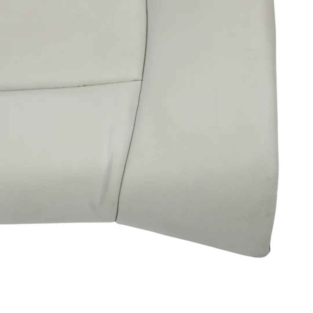Bench Rear Couch Sofa Covering Leather Merino Silverstone to BMW F82 M4 Seat with Part number 8058175 BMW F82 M4 Seat Bench Rear Couch Sofa Covering Leather Merino Silverstone - SKU 8058175 - Part number 8058175
