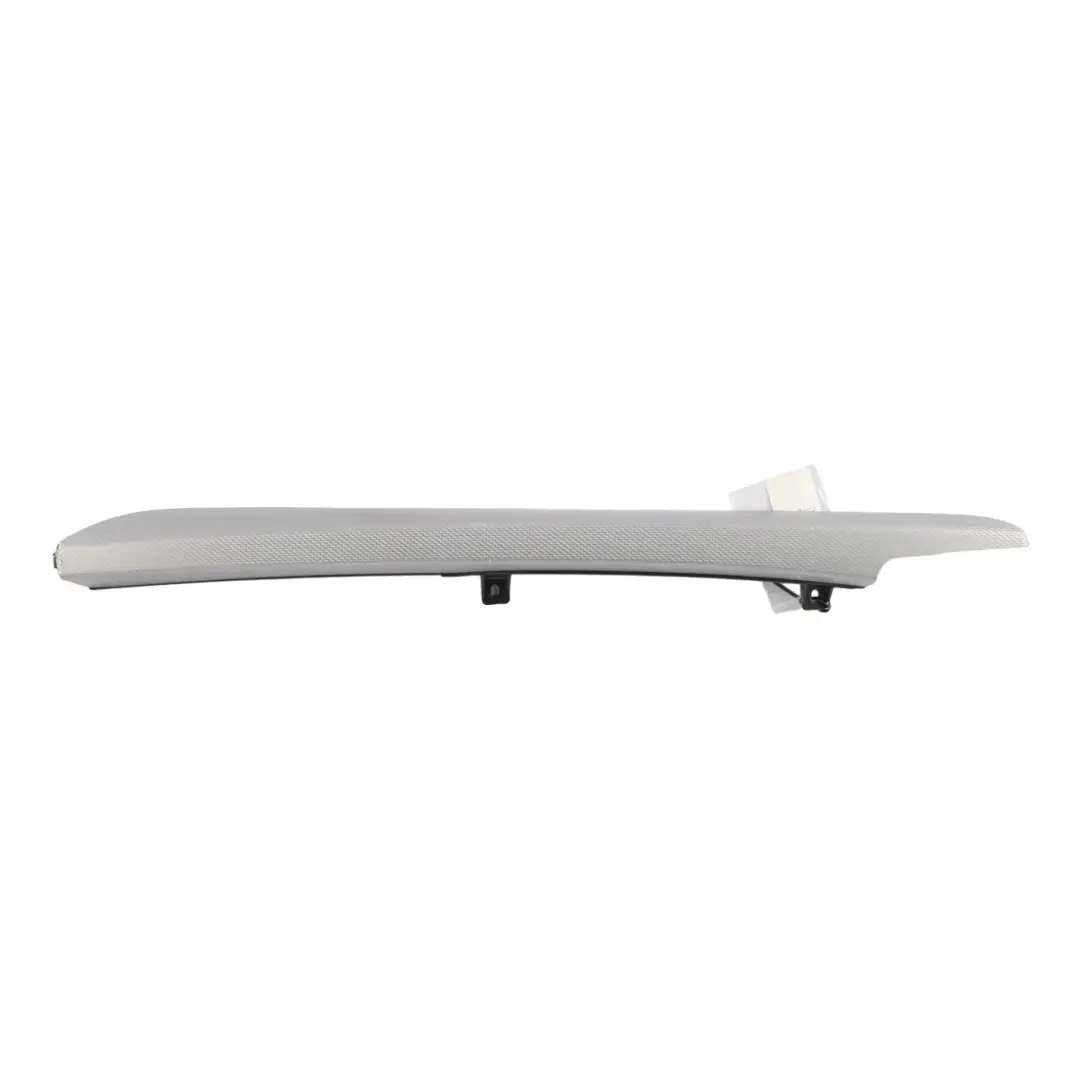 Centre Console Trim Cover Panel Aluminium Right O/S to BMW X5 F15 with Part number 8058572 BMW X5 F15 Centre Console Trim Cover Panel Aluminium Right O/S - SKU 8058572 - Part number 8058572