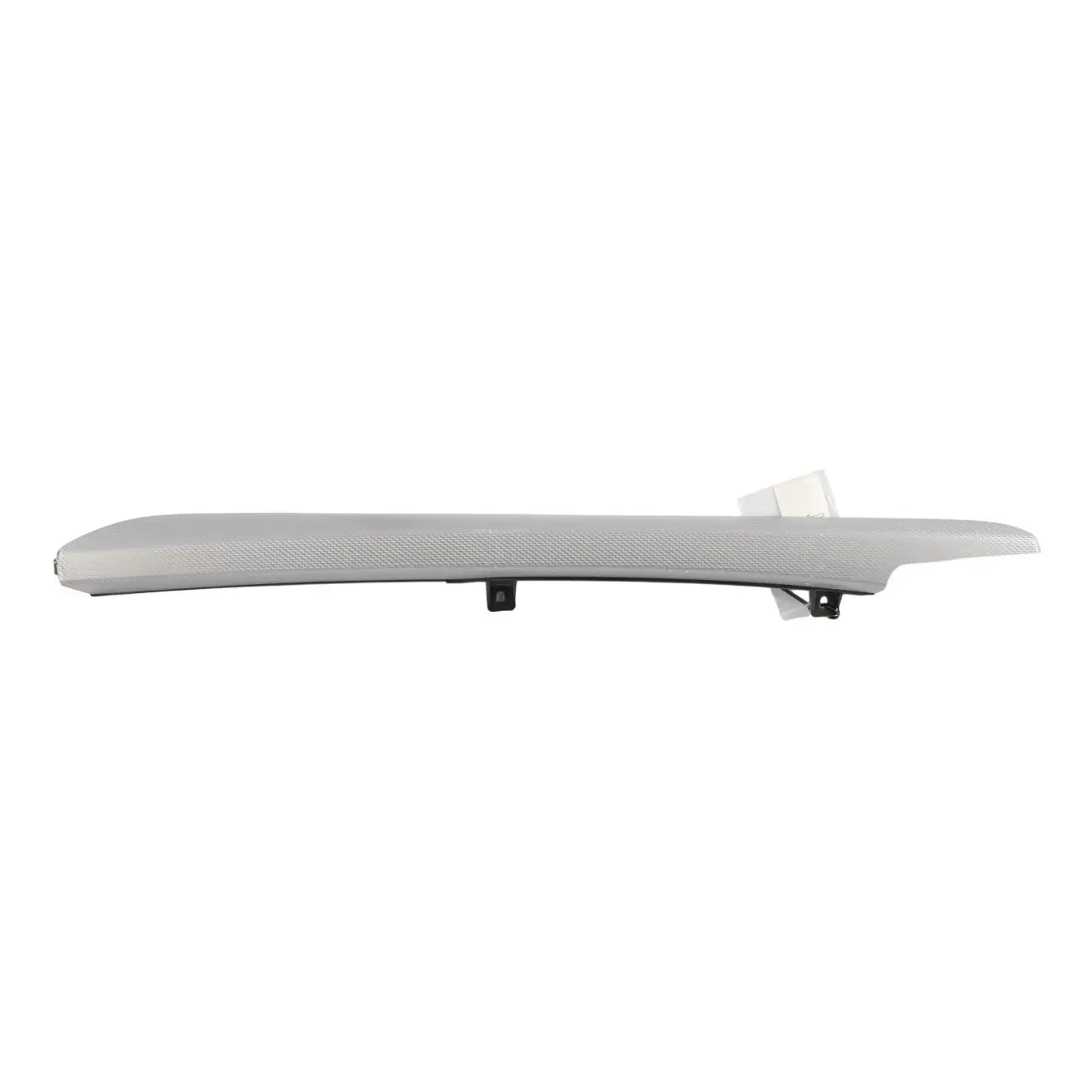 BMW X5 F15 Centre Console Trim Cover Panel Aluminium Right O/S 8058572