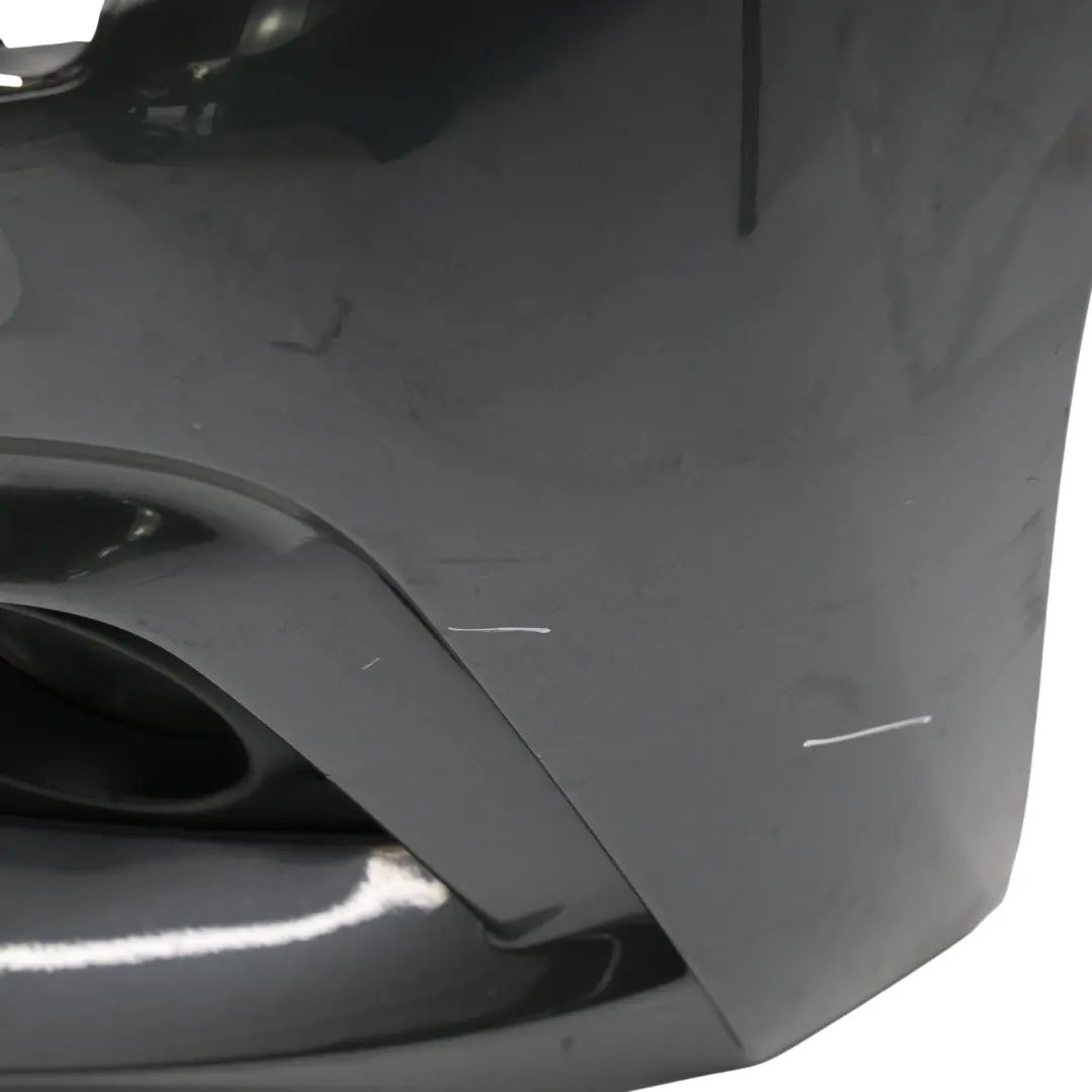 Zderzak Przedni Mineral Grey Szary Metalik - B39 do BMW F32 F36 M Sport o numerze 8060881 BMW F32 F36 M Sport Zderzak Przedni Mineral Grey Szary Metalik - B39 - SKU 8060881-MG - Numer Części 8060881