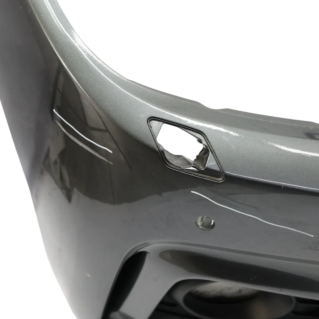 Zderzak Przedni Mineral Grey Szary Metalik - B39 do BMW F32 F36 M Sport o numerze 8060881 BMW F32 F36 M Sport Zderzak Przedni Mineral Grey Szary Metalik - B39 - SKU 8060881-MG - Numer Części 8060881