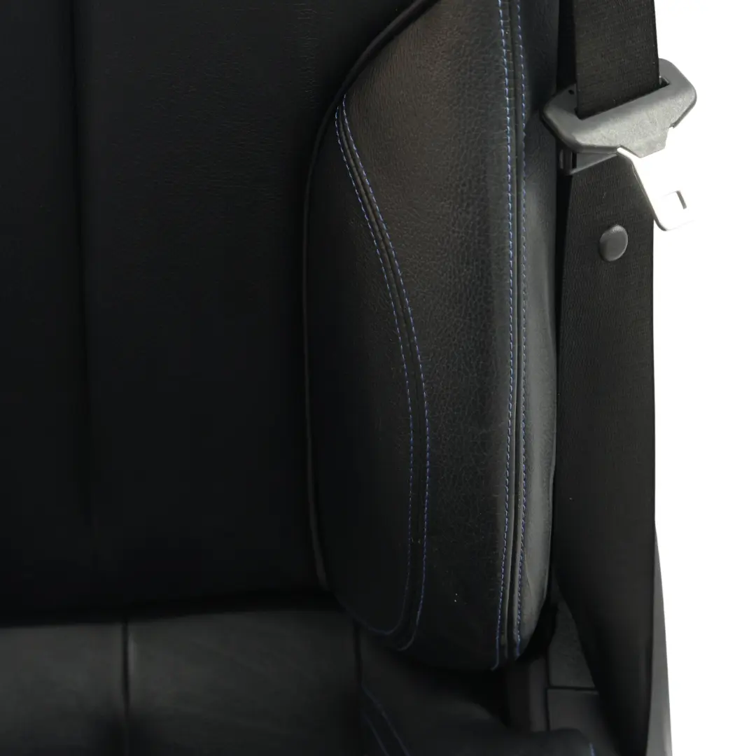 Asiento Delantero M Sport Calefactable Eléctrico Negro Izquierdo para BMW F33 Cabrio con número de pieza 8062619 BMW F33 Cabrio Asiento Delantero M Sport Calefactable Eléctrico Negro Izquierdo - SKU 8062619-2 - Número de pieza 8062619
