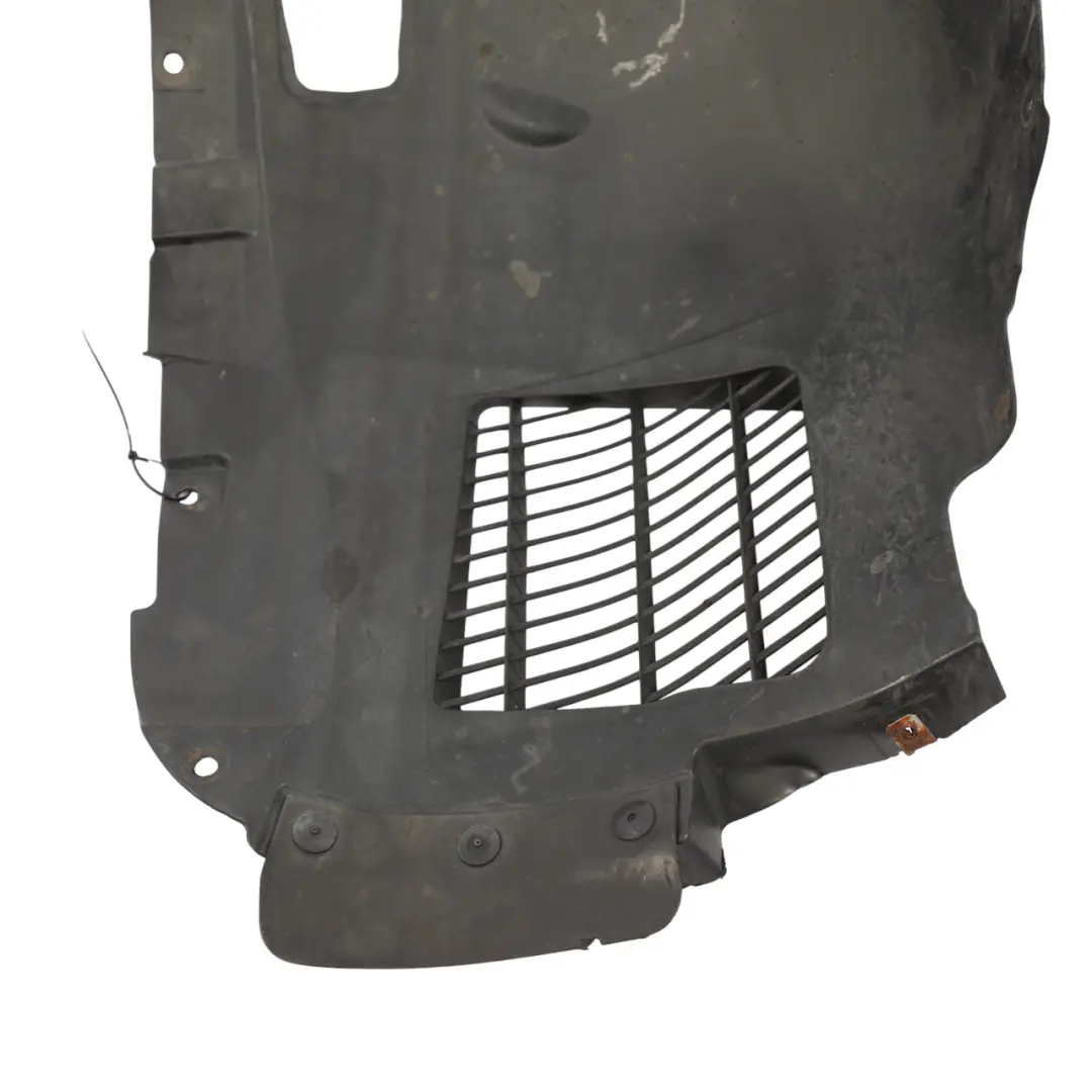BMW F87 M2 Radhaus Verkleidung Spritzschutz Vorne Links - SKU 8063031-1 - Teilenummer 8063031