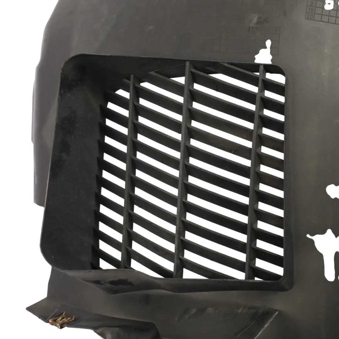 BMW F87 M2 Radhaus Verkleidung Spritzschutz Vorne Links - SKU 8063031-1 - Teilenummer 8063031