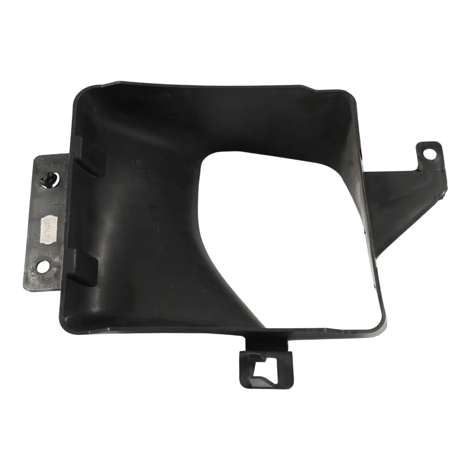 BMW M2 F87 Front Radiator Air Duct Channel Guide Left N/S 8064145
