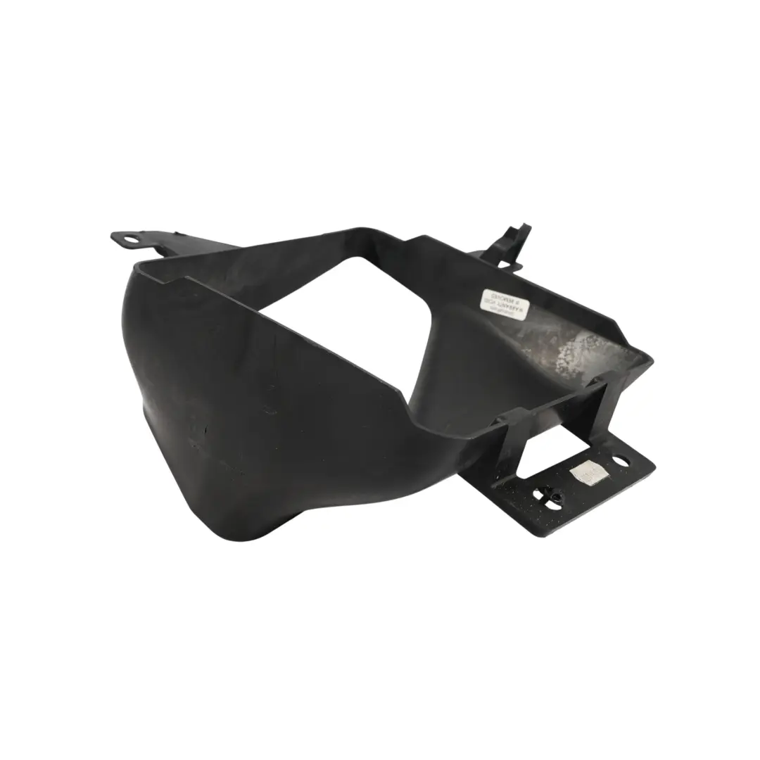Front Radiator Air Duct Channel Guide Left N/S to BMW M2 F87 with Part number 8064145 BMW M2 F87 Front Radiator Air Duct Channel Guide Left N/S - SKU 8064145 - Part number 8064145