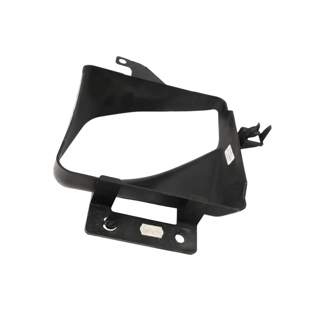 BMW M2 F87 Front Radiator Air Duct Channel Guide Left N/S - SKU 8064145 - Part number 8064145