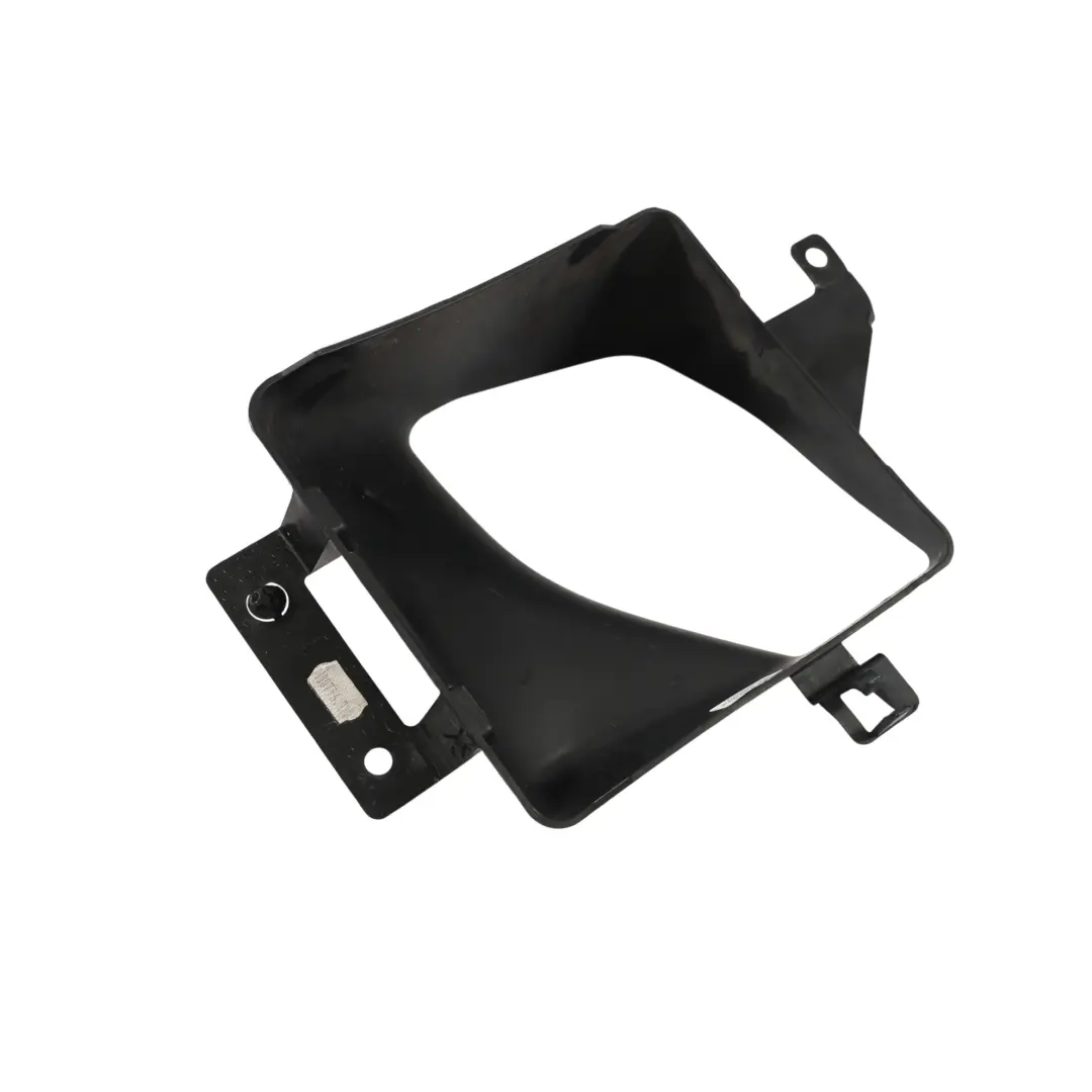 Canale Guida Condotto Aria Radiatore Anteriore Sinistro per BMW M2 F87 con numero di parte 8064145 BMW M2 F87 Canale Guida Condotto Aria Radiatore Anteriore Sinistro - SKU 8064145 - Numero di parte 8064145