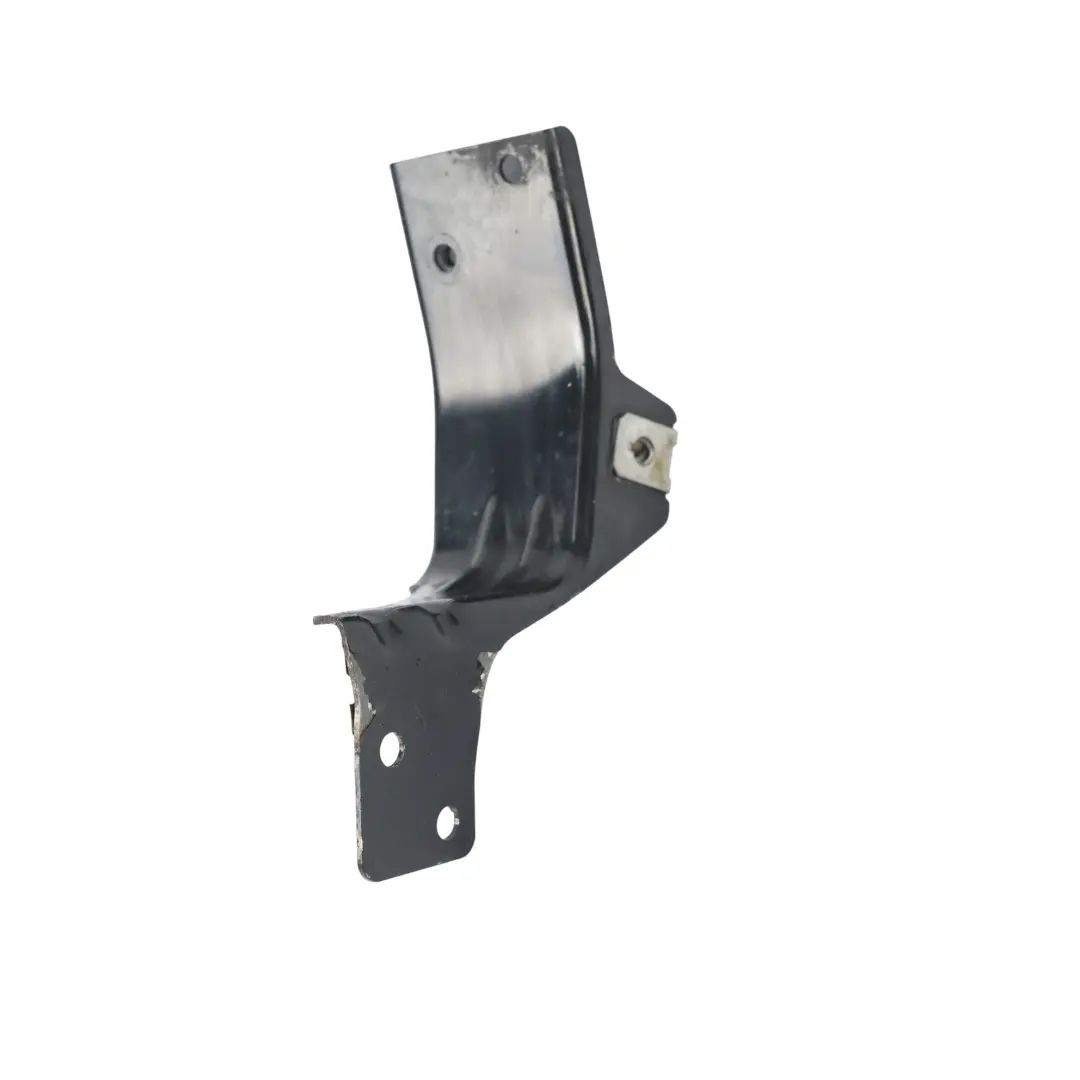 BMW M2 F87 Support Refroidisseur Supplémentaire Bas Droit Guide Air - SKU 8066624 - Numéro de pièce 8066624