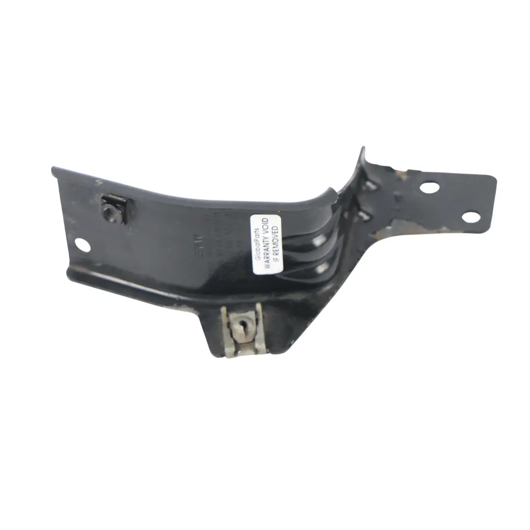 Supplementary Cooler Holder Mount Bottom Right O/S Air Guide to BMW M2 F87 with Part number 8066624 BMW M2 F87 Supplementary Cooler Holder Mount Bottom Right O/S Air Guide - SKU 8066624 - Part number 8066624