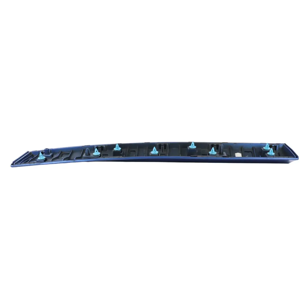 BMW X1 F48 M Sport Modanatura Porta Posteriore Destra Blu Estoril B45 8060274 - SKU 8067708-EB - Numero di parte 8067708