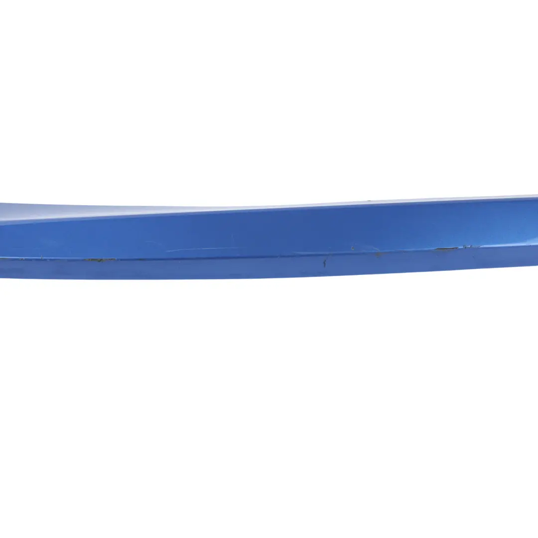 Listwa Drzwi Tylna Prawa Estoril Blau B45 8060274 do BMW X1 F48 M Sport o numerze 8067708 BMW X1 F48 M Sport Listwa Drzwi Tylna Prawa Estoril Blau B45 8060274 - SKU 8067708-EB - Numer Części 8067708