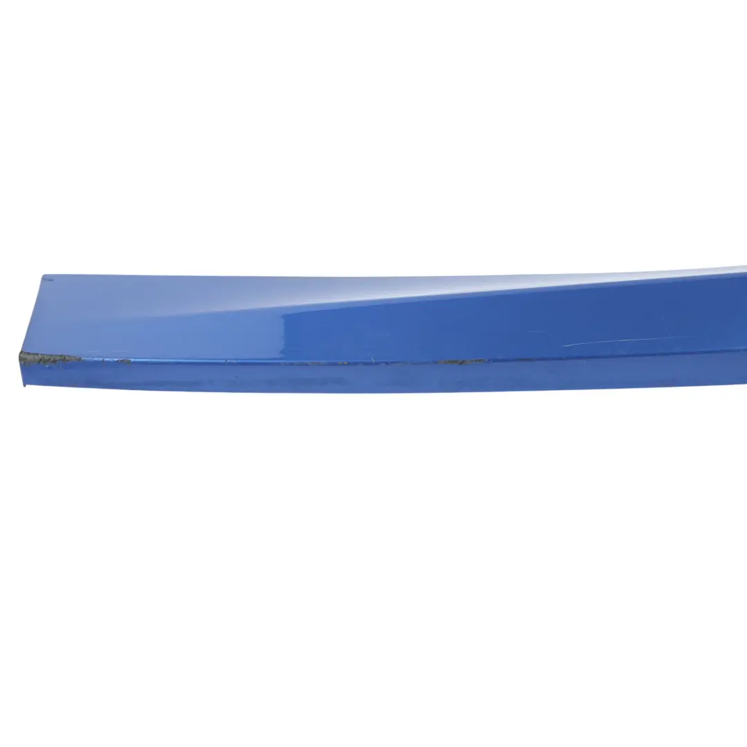 Garniture Porte Arrière Droite Bleu Estoril B45 8060274 pour BMW X1 F48 M Sport à propos du numéro de pièce 8067708 BMW X1 F48 M Sport Garniture Porte Arrière Droite Bleu Estoril B45 8060274 - SKU 8067708-EB - Numéro de pièce 8067708