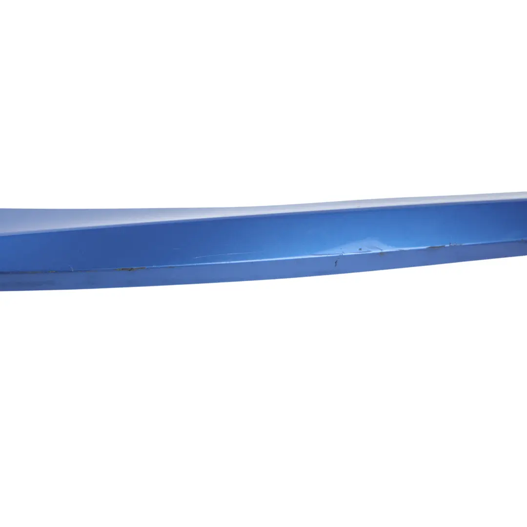 BMW X1 F48 M Sport Modanatura Porta Posteriore Destra Blu Estoril B45 8060274 - SKU 8067708-EB - Numero di parte 8067708