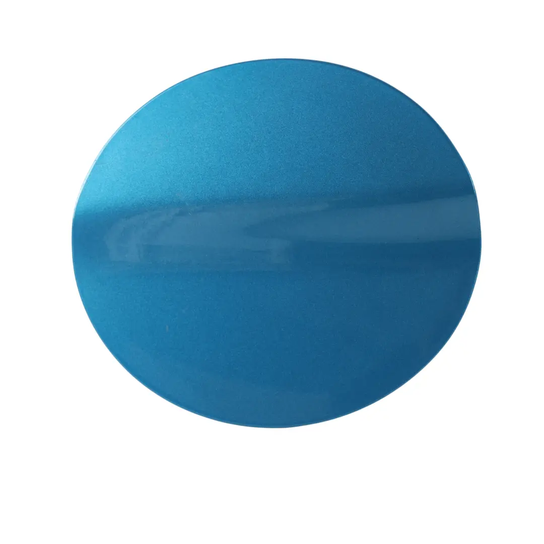 BMW F87 M2 Coperchio Bocchettone Rifornimento Blu Long Beach Metallizzato C16 - SKU 8068243-LBB - Numero di parte 8068243
