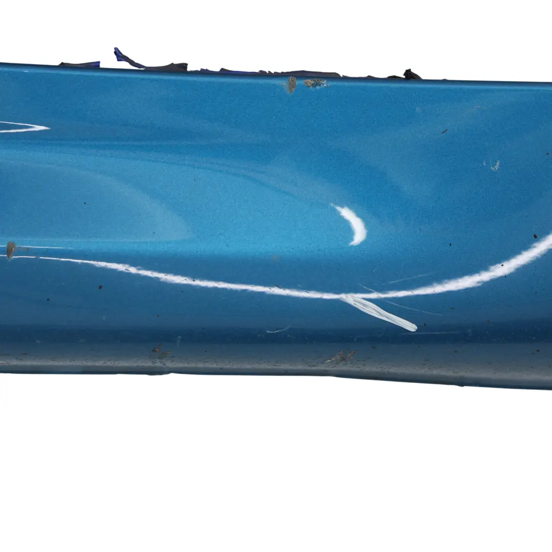 Seitenschweller Leiste Rechts Long Beach Blau C16 für BMW F87 M2 Coupe mit Teilenummer 8068600 BMW F87 M2 Coupe Seitenschweller Leiste Rechts Long Beach Blau C16 - SKU 8068600-LBB - Teilenummer 8068600