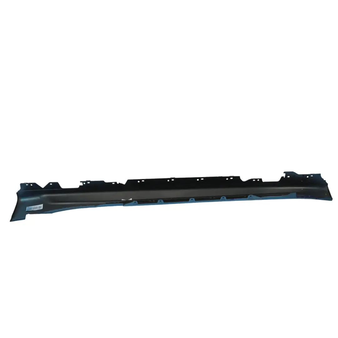 Minigonna Laterale Destra Blu Long Beach C16 per BMW F87 M2 Coupe con numero di parte 8068600 BMW F87 M2 Coupe Minigonna Laterale Destra Blu Long Beach C16 - SKU 8068600-LBB - Numero di parte 8068600