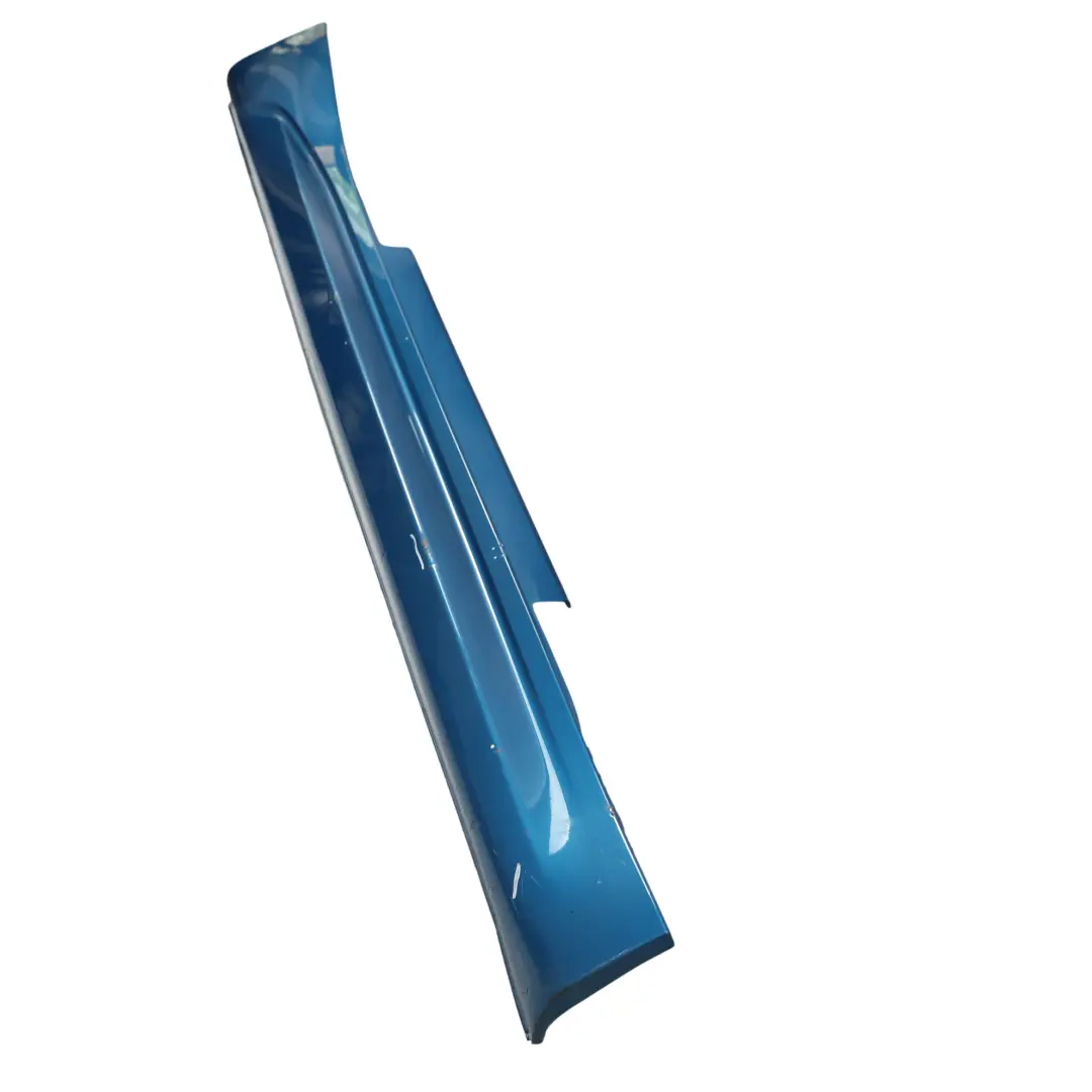 Minigonna Laterale Destra Blu Long Beach C16 per BMW F87 M2 Coupe con numero di parte 8068600 BMW F87 M2 Coupe Minigonna Laterale Destra Blu Long Beach C16 - SKU 8068600-LBB - Numero di parte 8068600