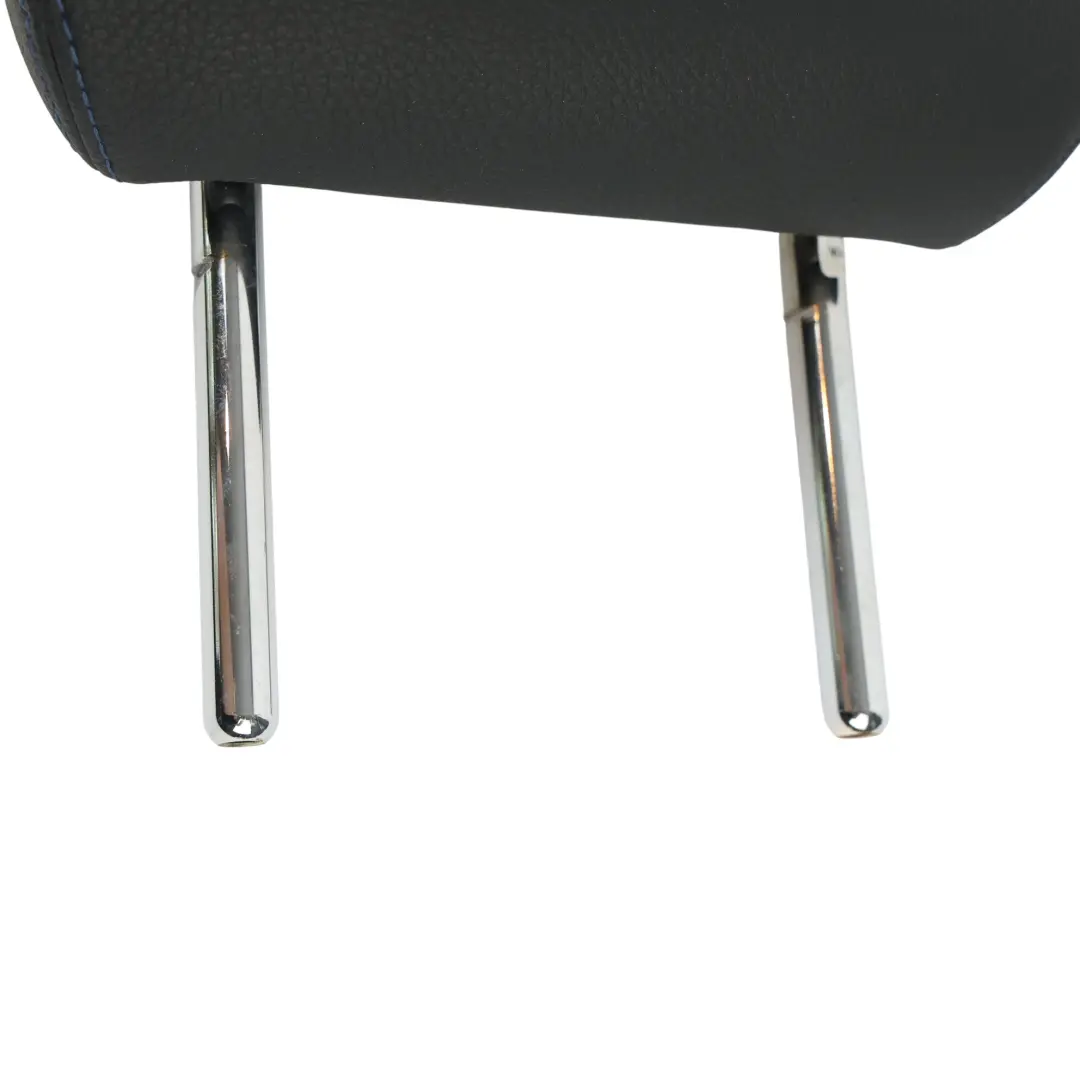 BMW F20 F21 Appui-Tête Siège Arrière Cuir Noir Centre - SKU 8070063 - Numéro de pièce 8070063