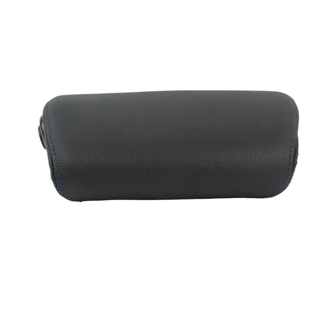 BMW F20 F21 Kopfstütze Rücksitz Leder Schwarz Mitte - SKU 8070063 - Teilenummer 8070063