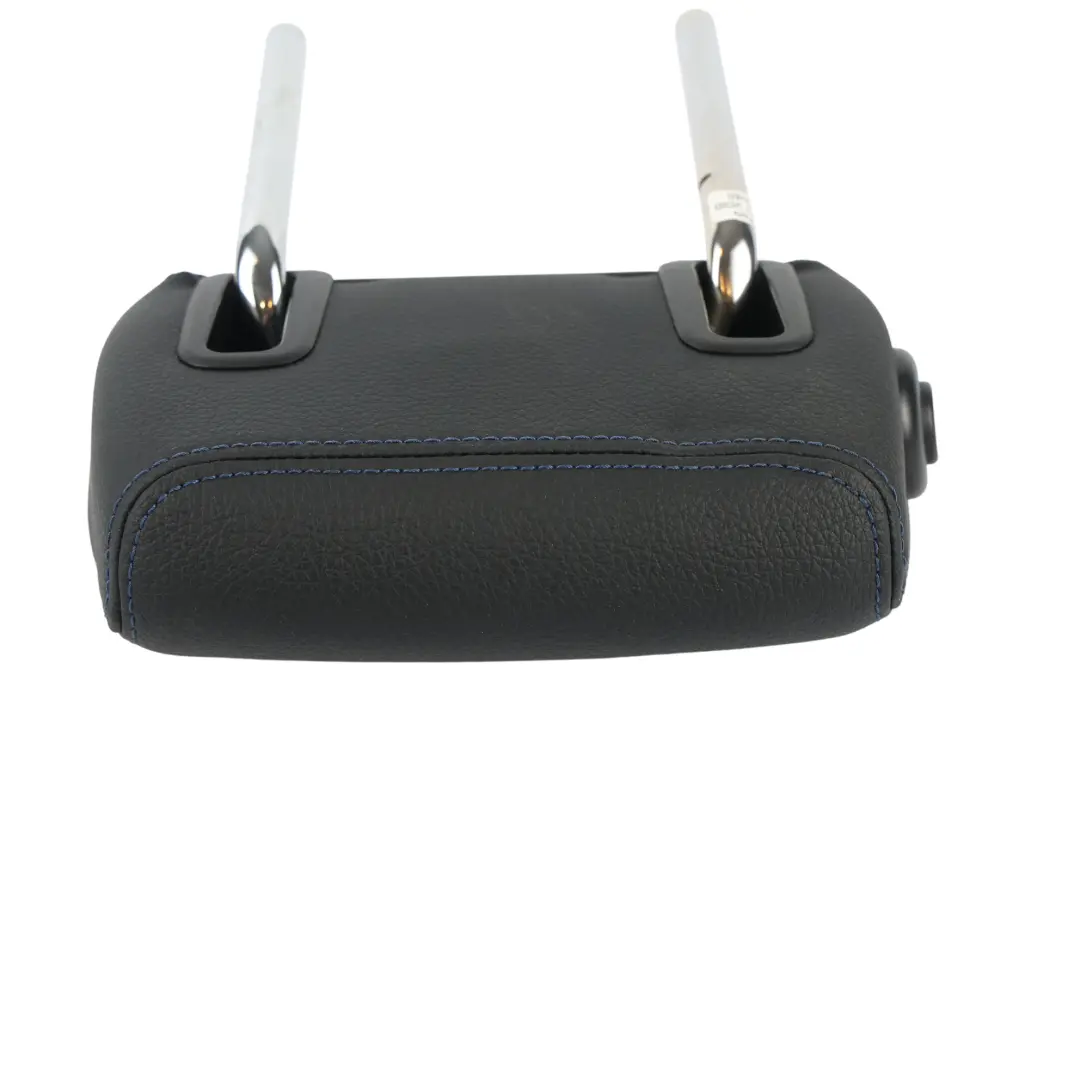 Kopfstütze Rücksitz Leder Schwarz Mitte für BMW F20 F21 mit Teilenummer 8070063 BMW F20 F21 Kopfstütze Rücksitz Leder Schwarz Mitte - SKU 8070063 - Teilenummer 8070063