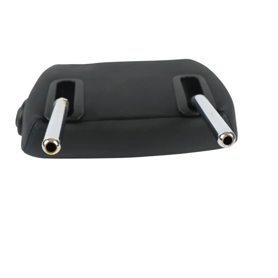 BMW F20 F21 Zagłówek Tylnego Siedzenia Skórzany Czarny Środkowy - SKU 8070063 - Numer Części 8070063