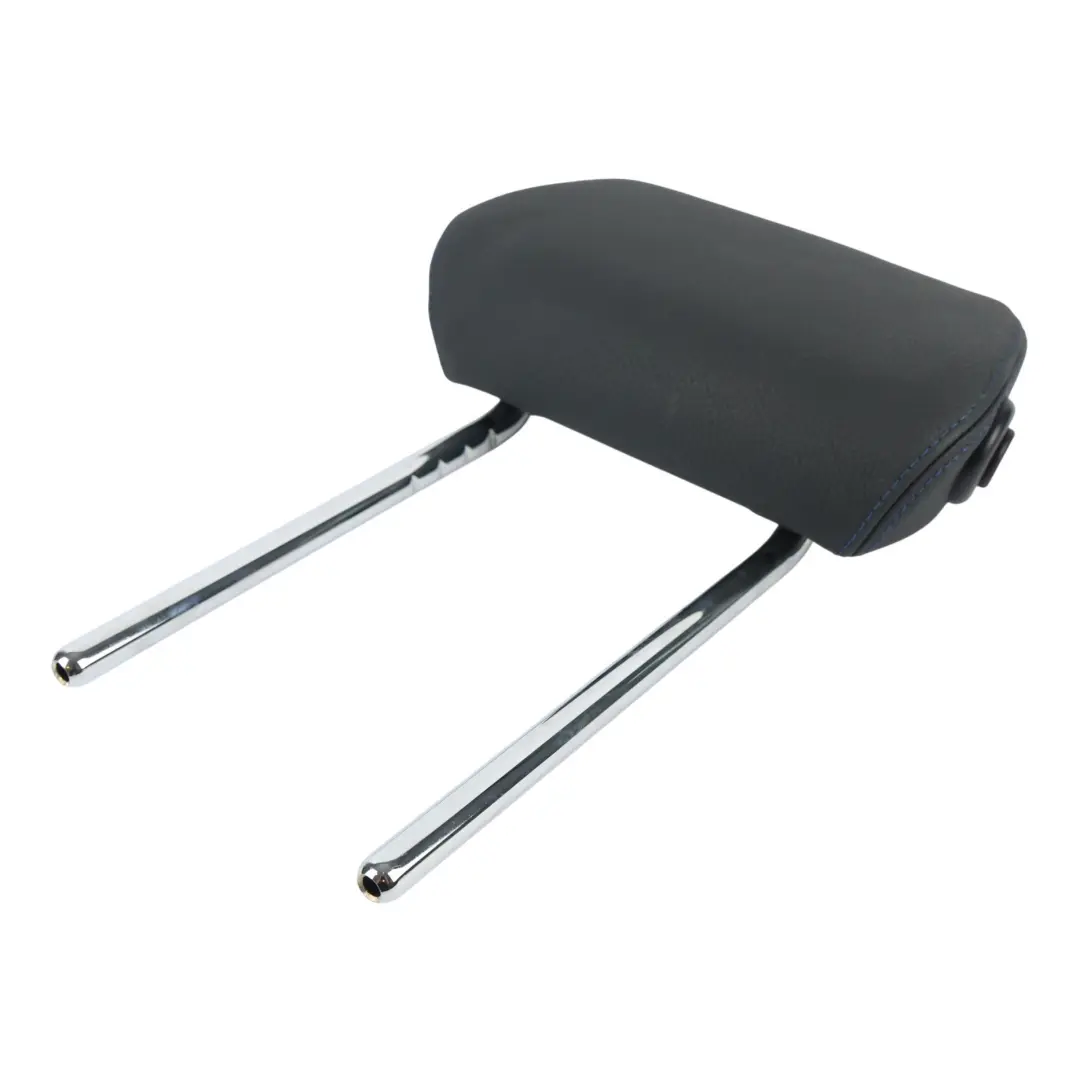 BMW F20 F21 Rear Seat Headrest Leather Black Left Right N/O/S - SKU 8070064 - Part number 8070064