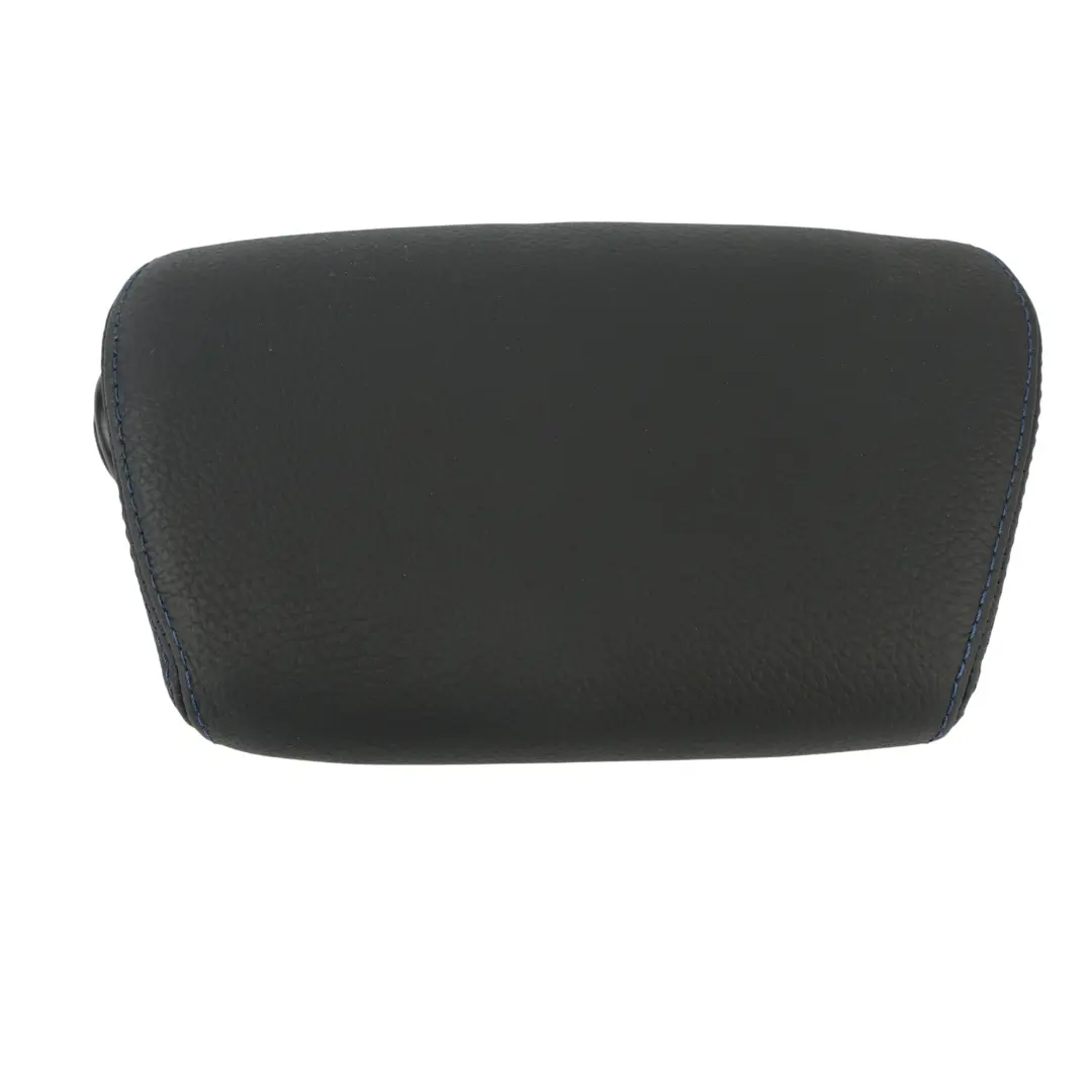 Reposacabezas Asiento Trasero Cuero Negro Izquierdo Derecho para BMW F20 F21 con número de pieza 8070064 BMW F20 F21 Reposacabezas Asiento Trasero Cuero Negro Izquierdo Derecho - SKU 8070064 - Número de pieza 8070064