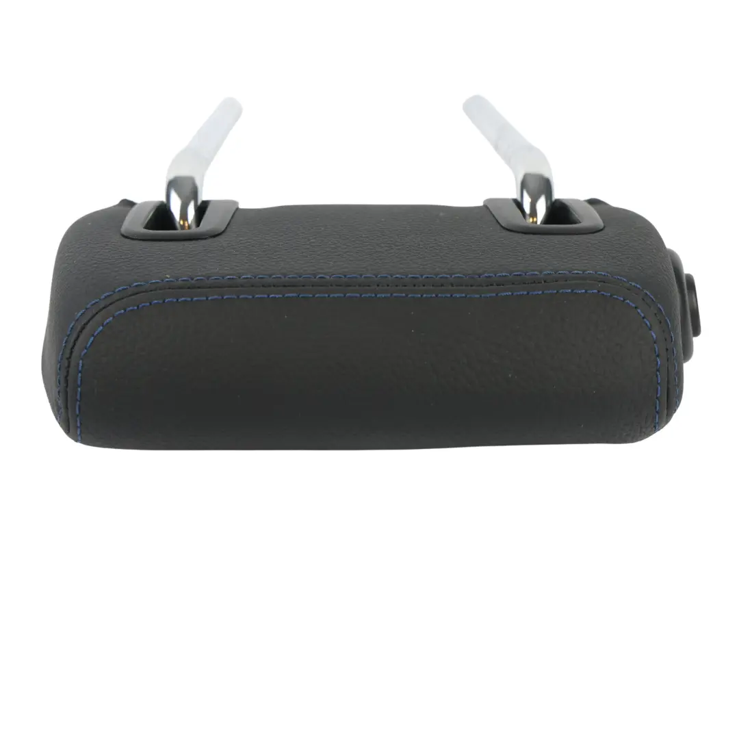 BMW F20 F21 Reposacabezas Asiento Trasero Cuero Negro Izquierdo Derecho - SKU 8070064 - Número de pieza 8070064