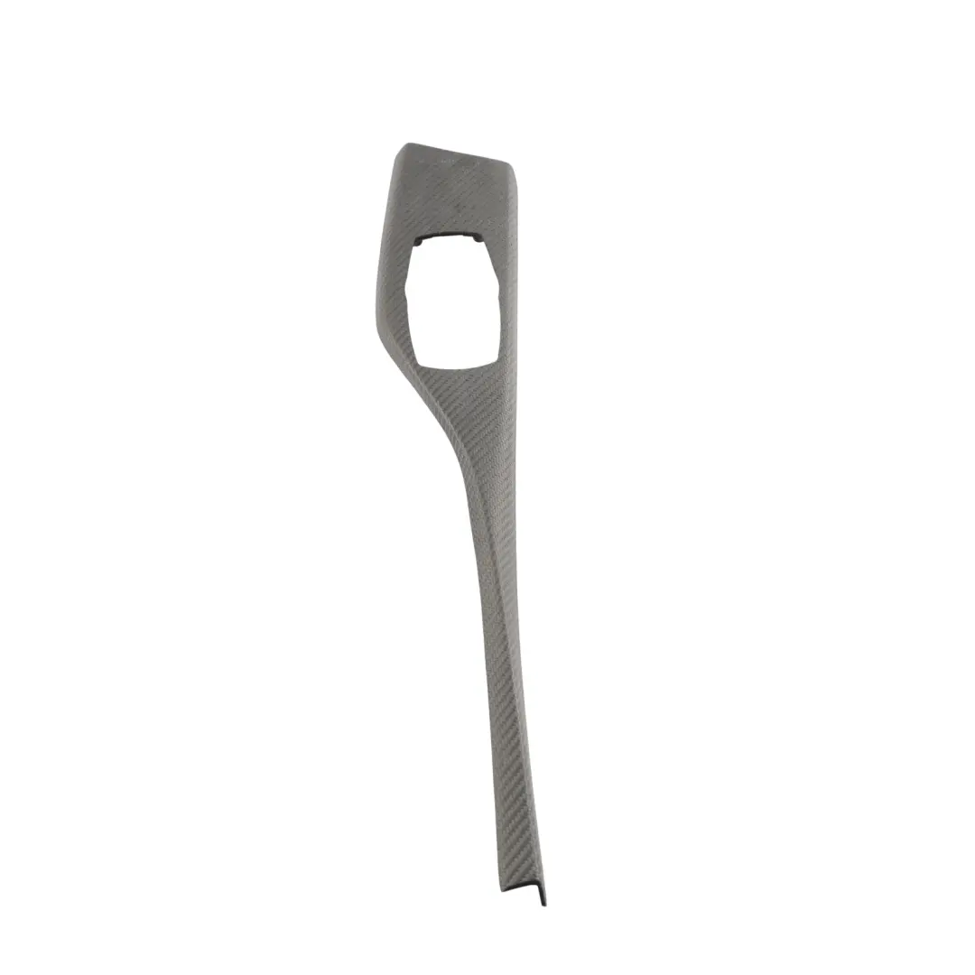 Dashboard Centre Console Trim Cover Carbon to BMW F87 M2 LCI with Part number 8073752 BMW F87 M2 LCI Dashboard Centre Console Trim Cover Carbon - SKU RHD-8073752-3 - Part number 8073752