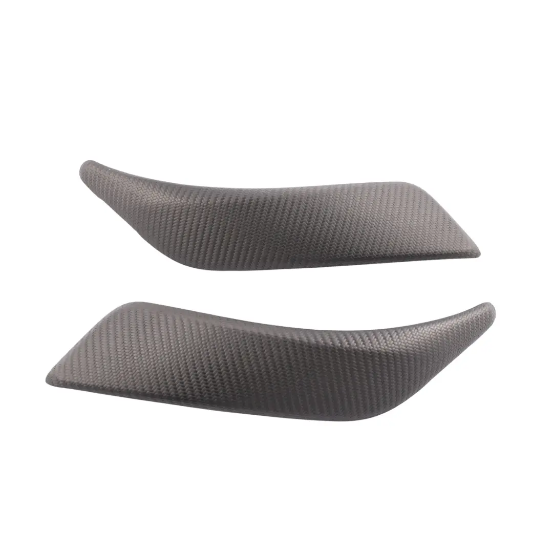 BMW F87 M2 LCI Dashboard Centre Console Trim Cover Carbon - SKU RHD-8073752-3 - Part number 8073752