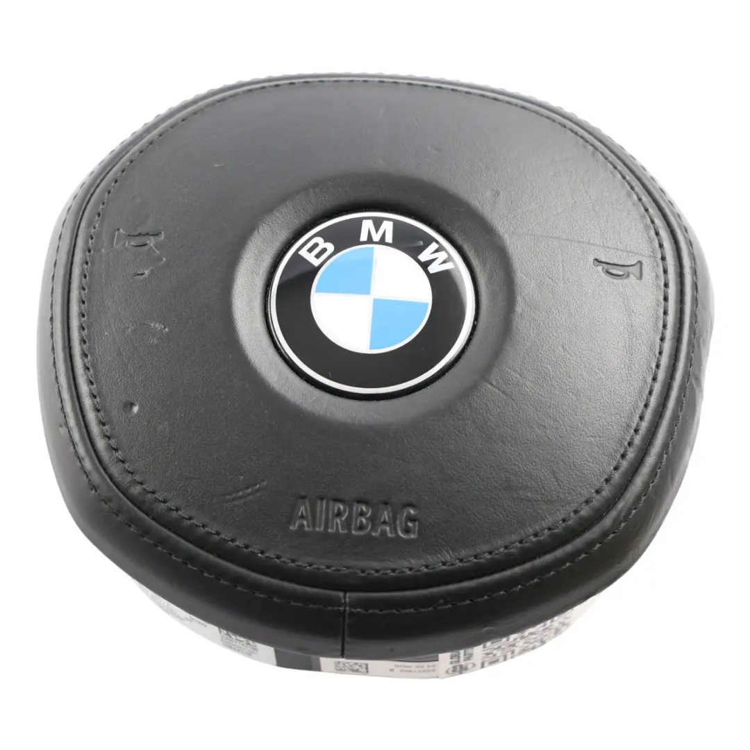 Steering Wheel Air Module Heated to BMW G20 G21 G22 G26 M Sport with Part number 8077431 BMW G20 G21 G22 G26 M Sport Steering Wheel Air Module Heated - SKU 8077431-1 - Part number 8077431