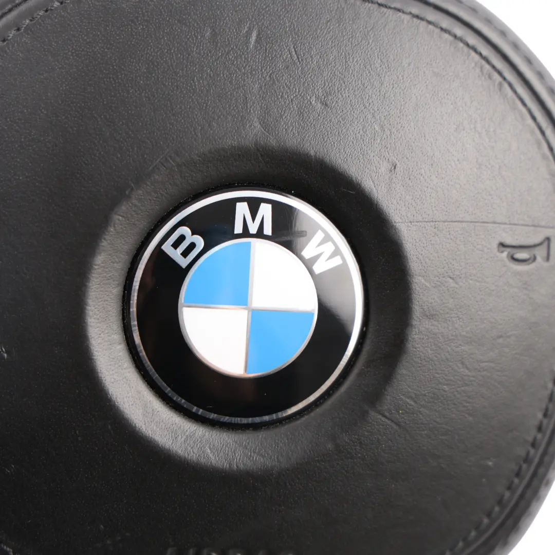 Steering Wheel Air Module Heated to BMW G20 G21 G22 G26 M Sport with Part number 8077431 BMW G20 G21 G22 G26 M Sport Steering Wheel Air Module Heated - SKU 8077431-1 - Part number 8077431