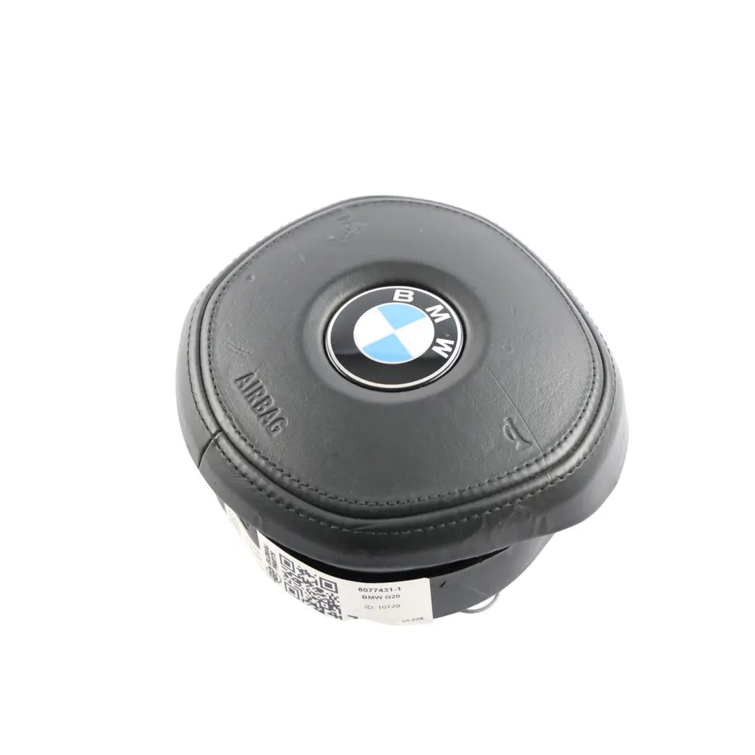BMW G20 G21 G22 G26 M Sport Steering Wheel Air Module Heated - SKU 8077431-1 - Part number 8077431