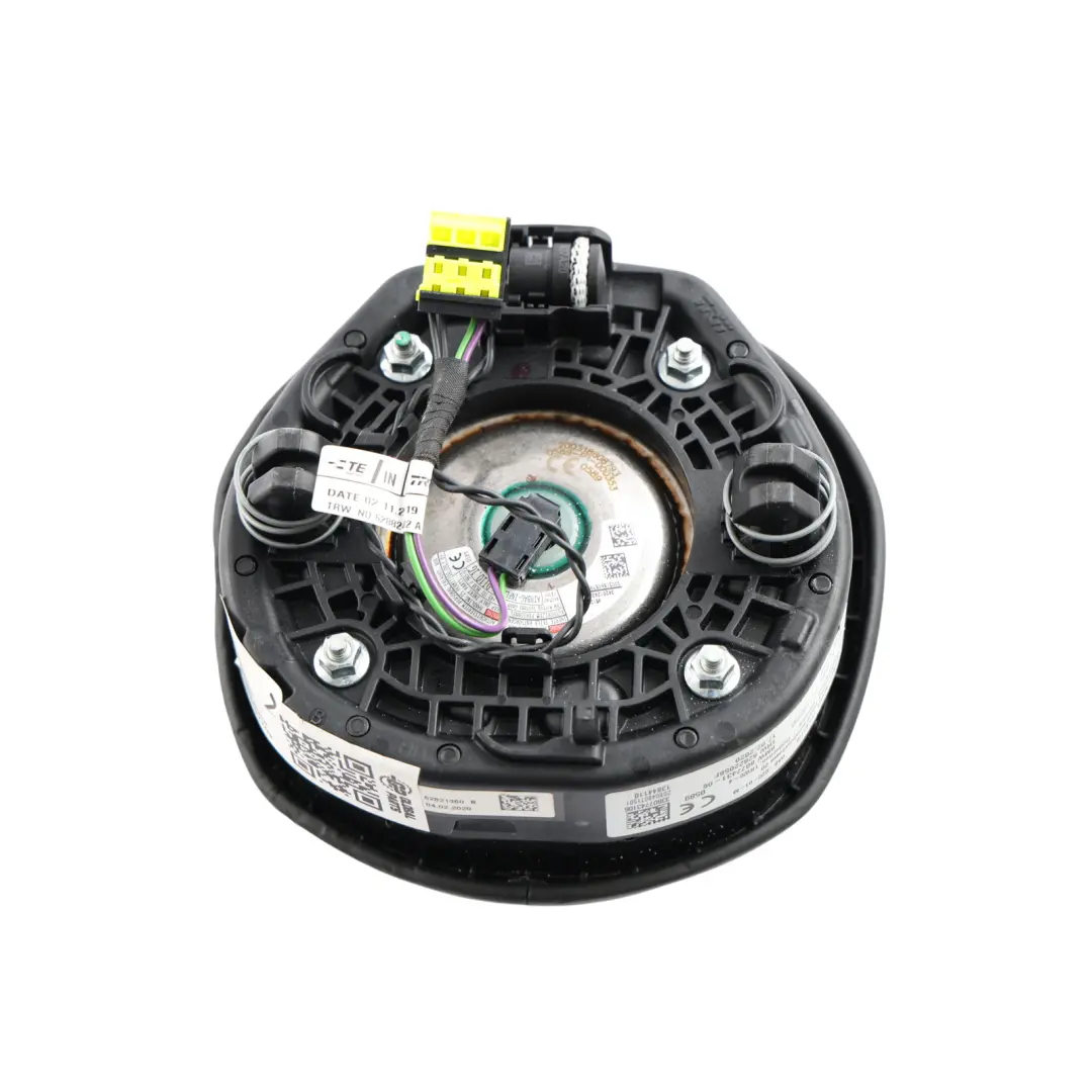 BMW G20 G21 G22 G26 M Sport Steering Wheel Air Module Heated - SKU 8077431-1 - Part number 8077431