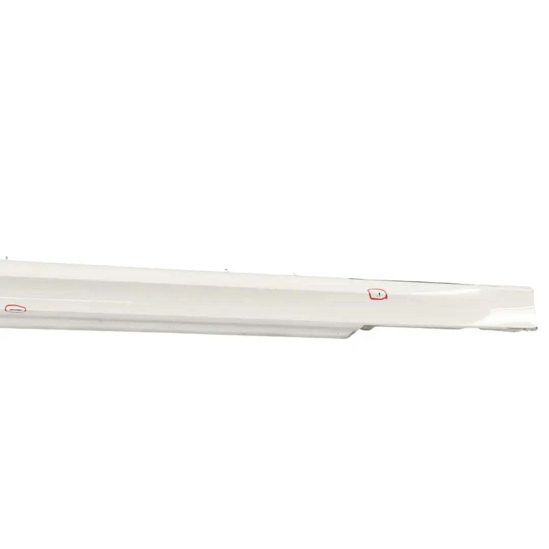 BMW G20 G21 Bas de Caisse Gauche M Sport Alpinweiss 3 - 300 - SKU 8099909-AW - Numéro de pièce 8099909