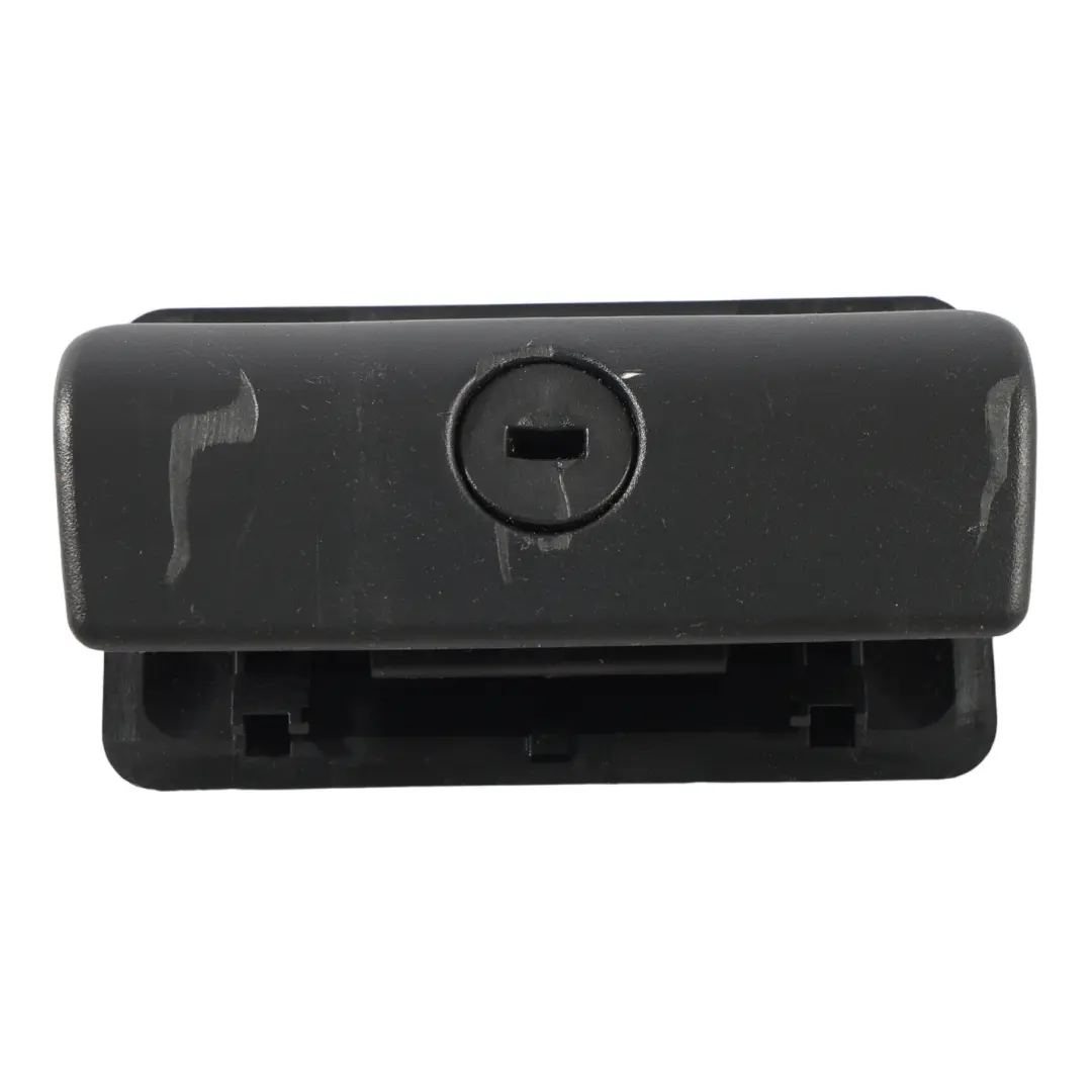 BMW X3 X5 Fila E53 E83 Chiusura Vano Portaoggetti Parte Inferiore Nero - SKU 8163018-1 - Numero di parte 8163018