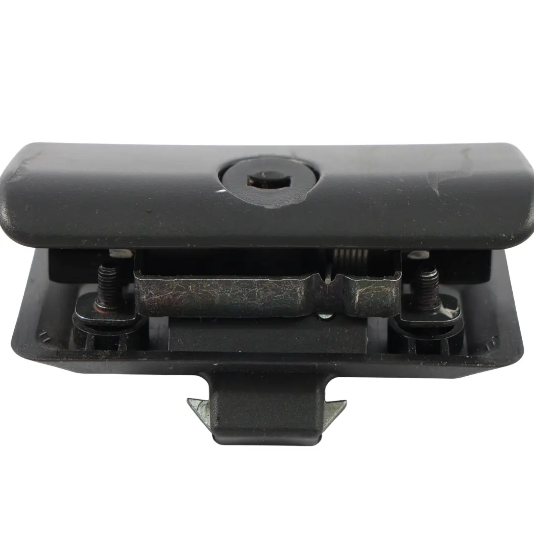 BMW X3 X5 Series E53 E83 Glove Box Glovebox Lock Handle Hook Catch - SKU 8163018-1 - Part number 8163018