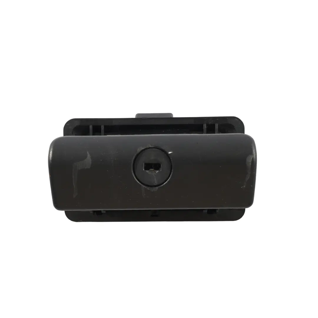 BMW X3 X5 Serie 1 E53 E83 Obturateur Boite a Gants sous Partie Noir - SKU 8163018-1 - Numéro de pièce 8163018